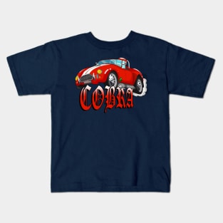 Cobra Racing Kids T-Shirt